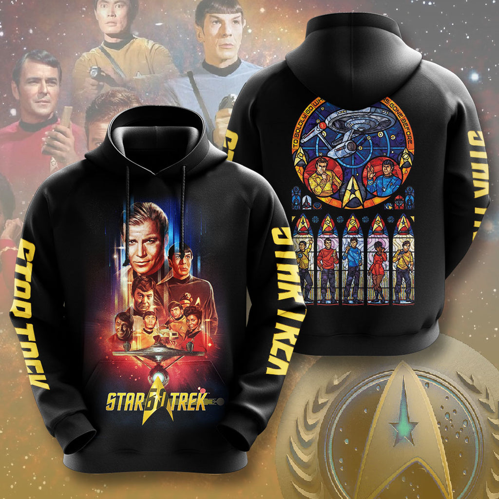 Star Trek 3D Apparel – NGHIAVT5101