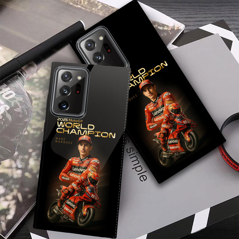 Ducati Lenovo Team x Marc Márquez 2025 Phone Case – NGHIAVT5131