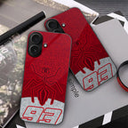 Ducati Lenovo Team x Marc Márquez 2025 Phone Case – NGHIAVT5138