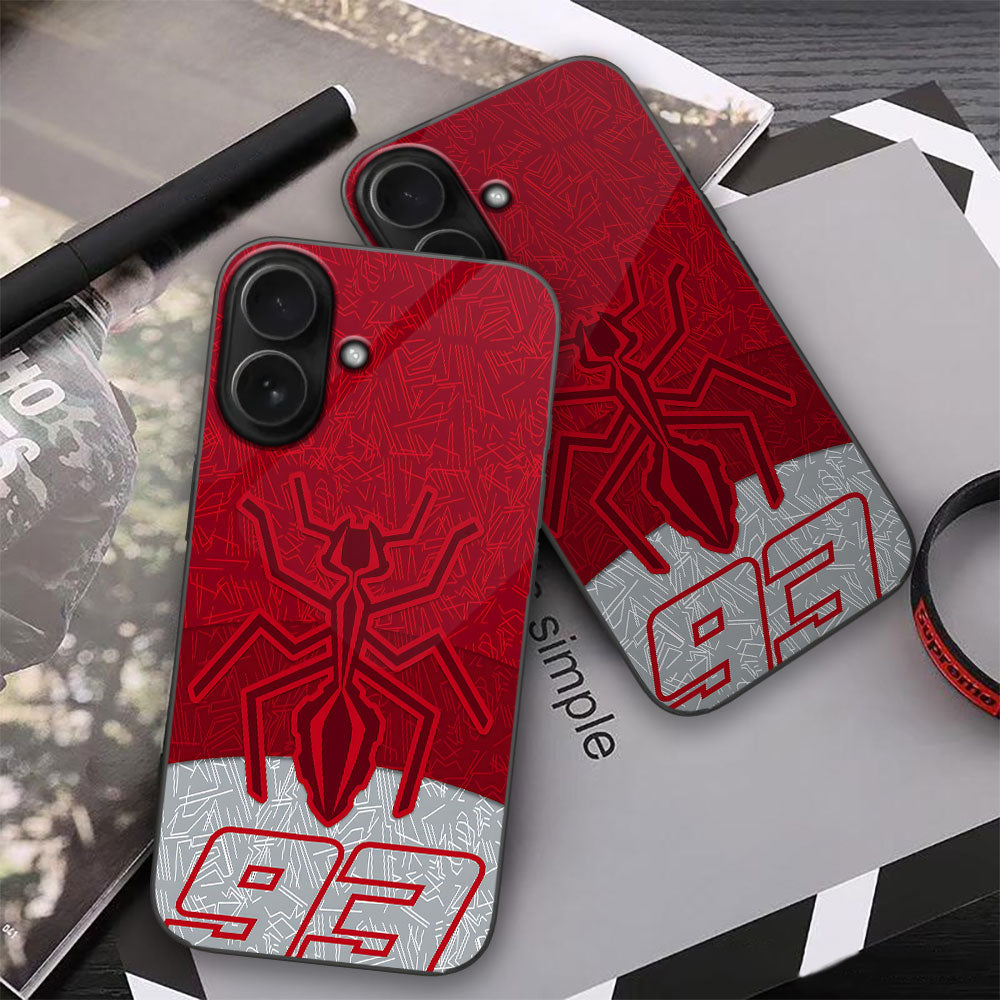 Ducati Lenovo Team x Marc Márquez 2025 Phone Case – NGHIAVT5138