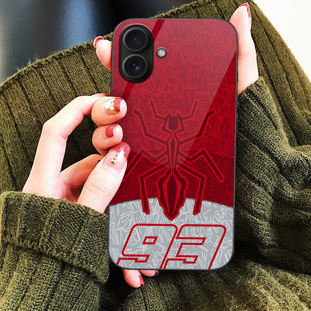 Ducati Lenovo Team x Marc Márquez 2025 Phone Case – NGHIAVT5138