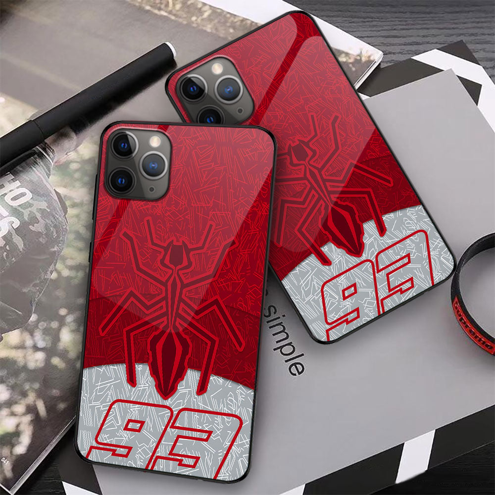 Ducati Lenovo Team x Marc Márquez 2025 Phone Case – NGHIAVT5138