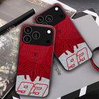 Ducati Lenovo Team x Marc Márquez 2025 Phone Case – NGHIAVT5138