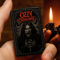 Ozzy Osbourne Zippo Lighter Case (No Insert) – NGHIAVT5141