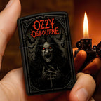 Ozzy Osbourne Zippo Lighter Case (No Insert) – NGHIAVT5141