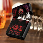 Ozzy Osbourne Zippo Lighter Case (No Insert) – NGHIAVT5142