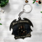 Ozzy Osbourne Custom Shape 2-sided Keychain – NGHIAVT5147
