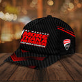 Ducati Lenovo Team x Marc Márquez 2025 Classic Cap – NGHIAVT5167