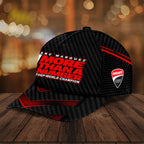 Ducati Lenovo Team x Marc Márquez 2025 Classic Cap – NGHIAVT5167