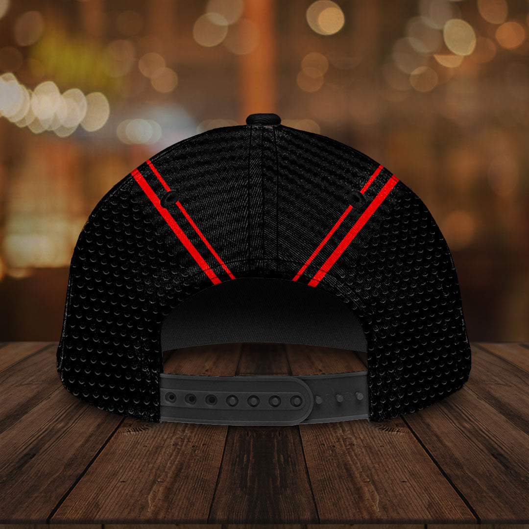 Ducati Lenovo Team x Marc Márquez 2025 Classic Cap – NGHIAVT5167