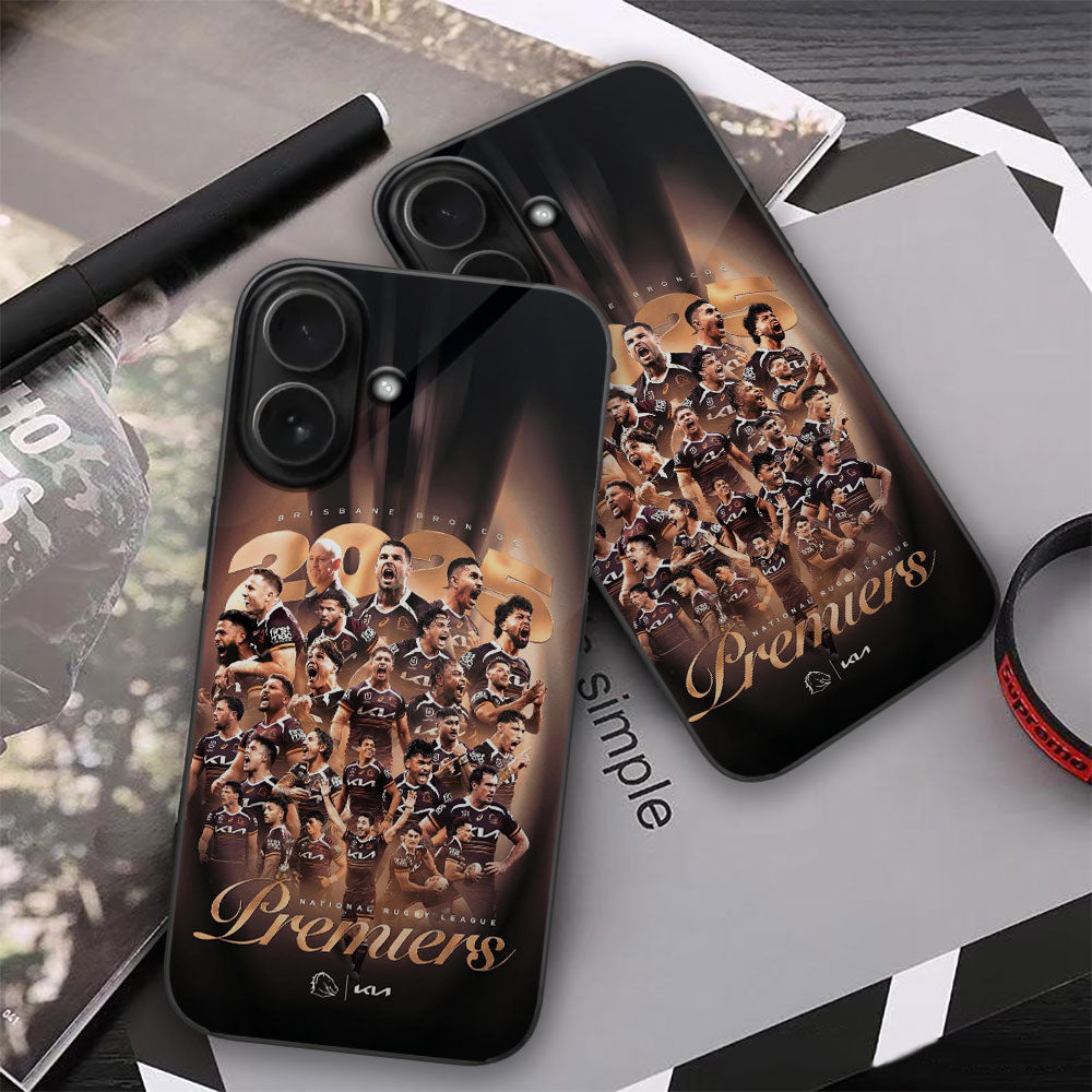 Brisbane Broncos 2025 Phone Case – NGHIAVT5181