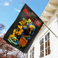 Iron Maiden 3D Double-side House Flag – NGHIAVT5191.1