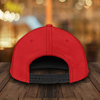 Ducati Lenovo Team x Marc Márquez 2025 Classic Cap – NGHIAVT5240