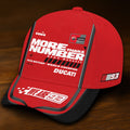 Ducati Lenovo Team x Marc Márquez 2025 Classic Cap – NGHIAVT5240