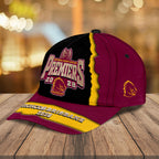 Brisbane Broncos 2025 Classic Cap – NGHIAVT5245