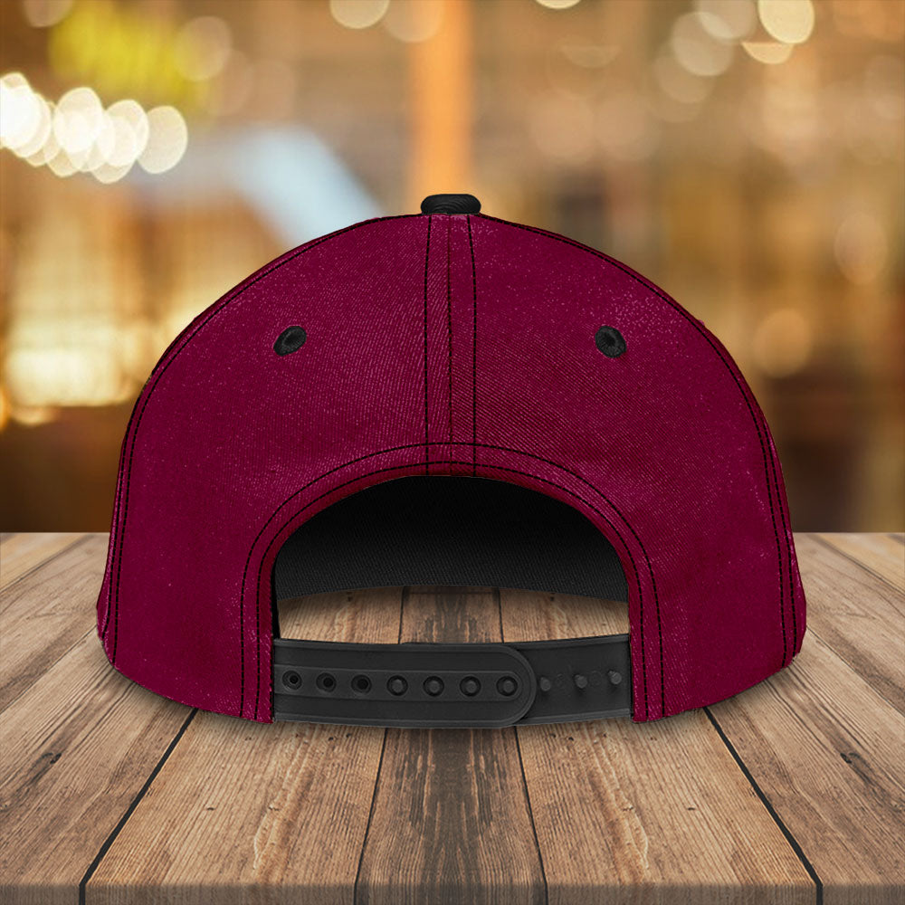 Brisbane Broncos 2025 Classic Cap – NGHIAVT5245