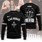 Las Vegas Aces WNBA 2025 3D Apparel – NGHIAVT5270.1