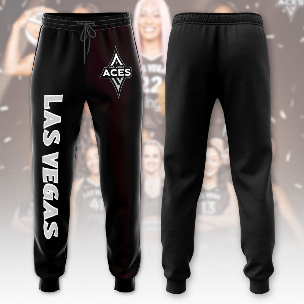 Las Vegas Aces WNBA 2025 3D Apparel – NGHIAVT5270.1