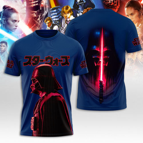 Star Wars 3D Apparel – NGHIAVT5275