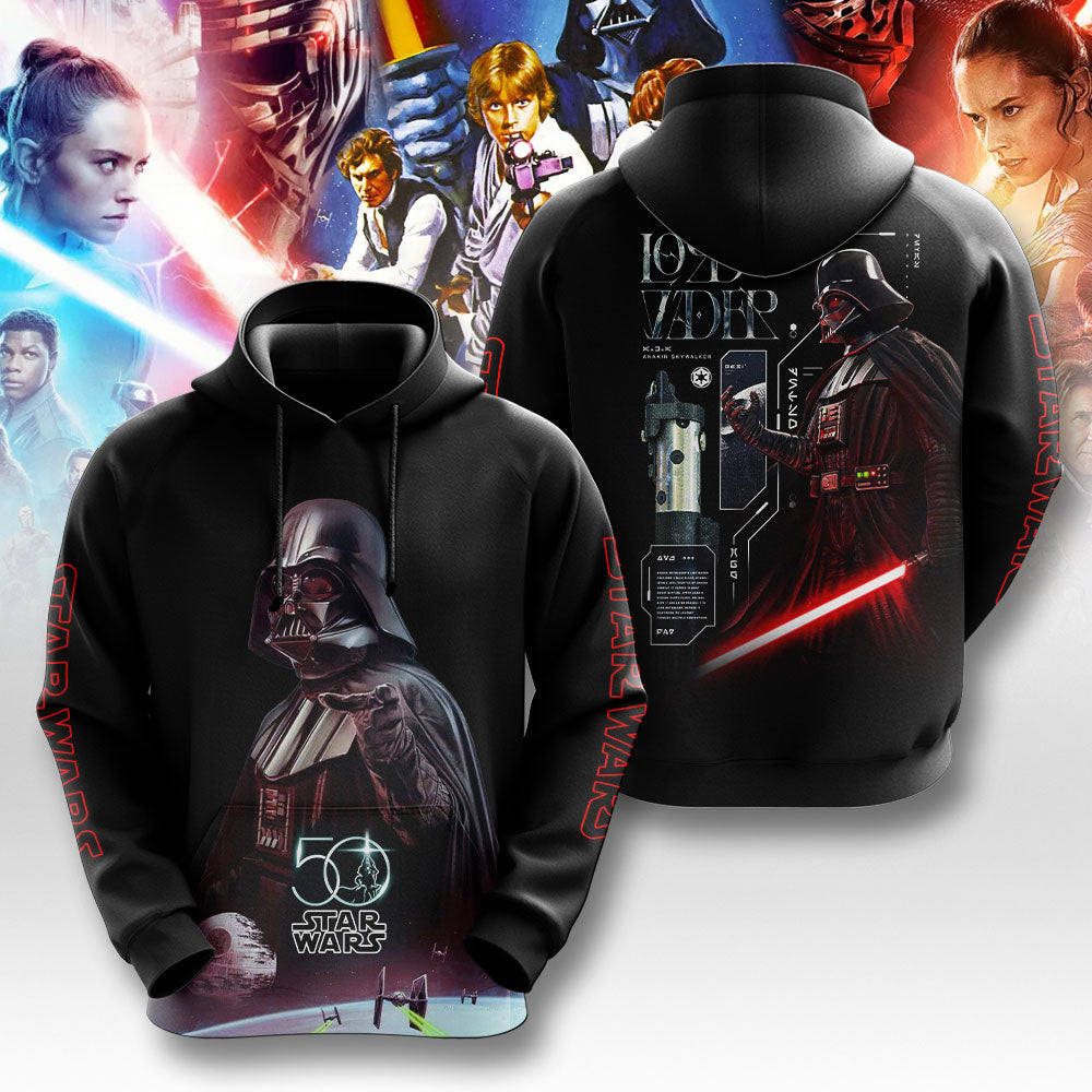 Star Wars 3D Apparel – NGHIAVT5277