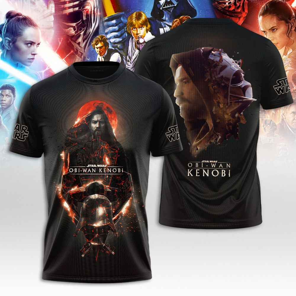 Star Wars 3D Apparel – NGHIAVT5279