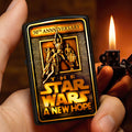 Star Wars Zippo Lighter Case (No Insert) – NGHIAVT5313