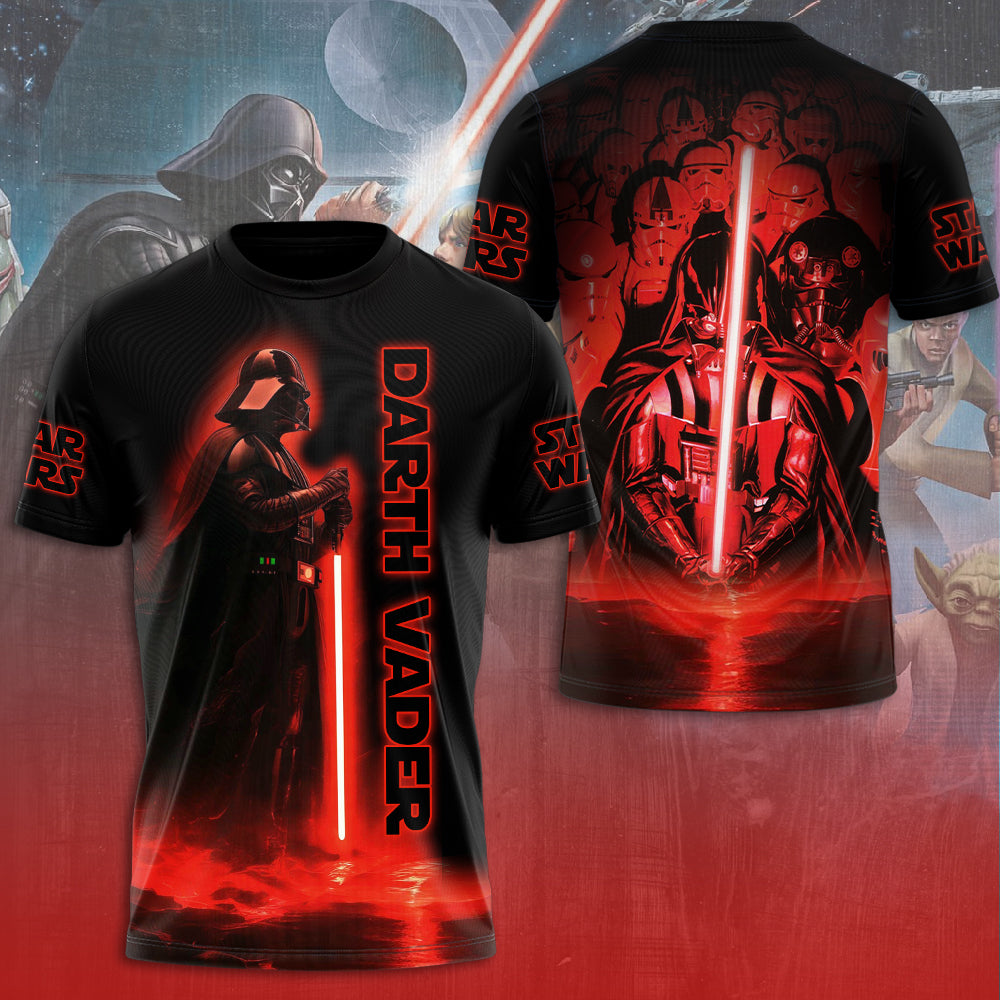 Star Wars 3D Apparel – NGHIAVT5317