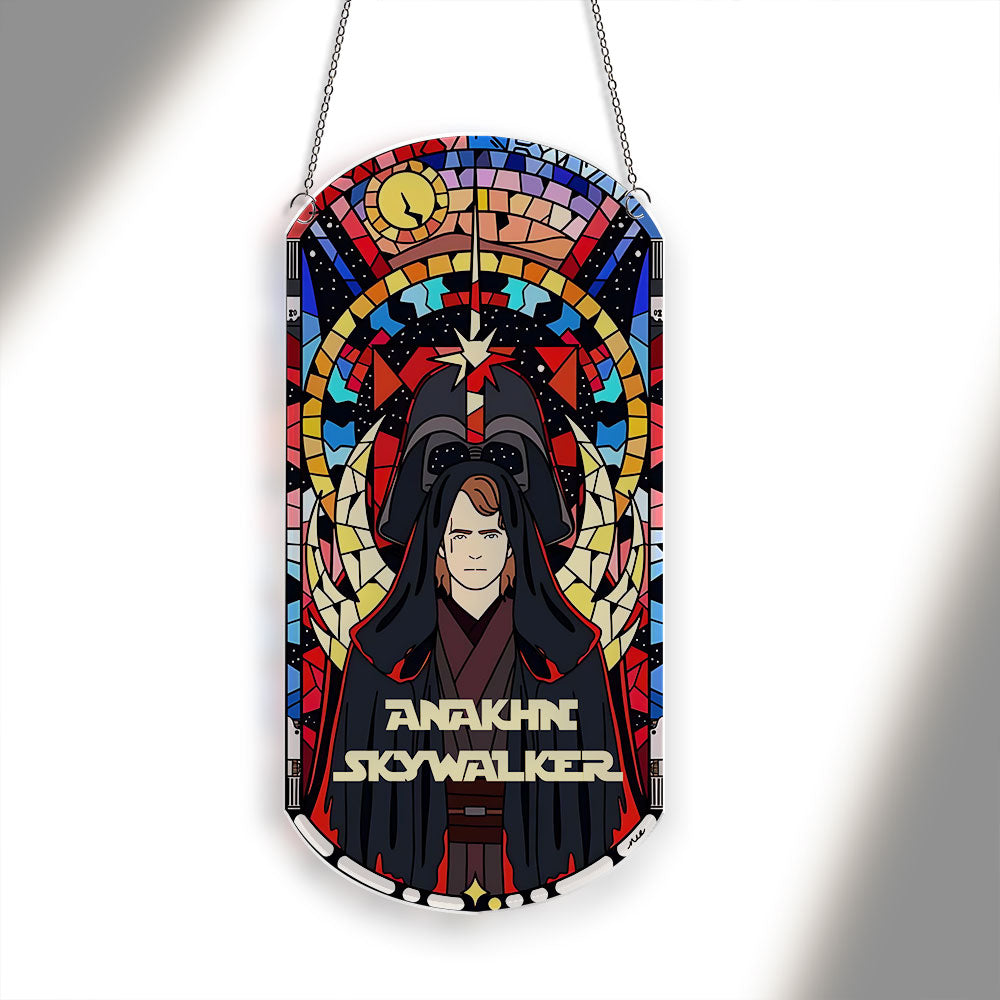 Star Wars Custom Shape Suncatcher – NGHIAVT5332