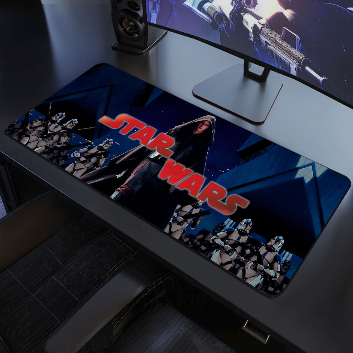 Star Wars Mouse Mat – NGHIAVT5340