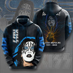 KISS x Ace Frehley 2025 3D Apparel – NGHIAVT5345