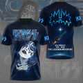 KISS x Ace Frehley 2025 3D Apparel – NGHIAVT5346