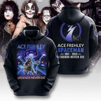 KISS x Ace Frehley 3D Apparel – NGHIAVT5347