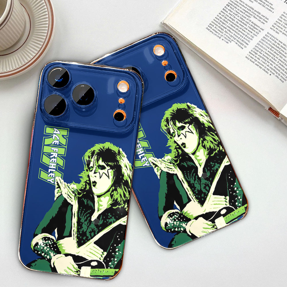KISS x Ace Frehley Phone Case – NGHIAVT5352