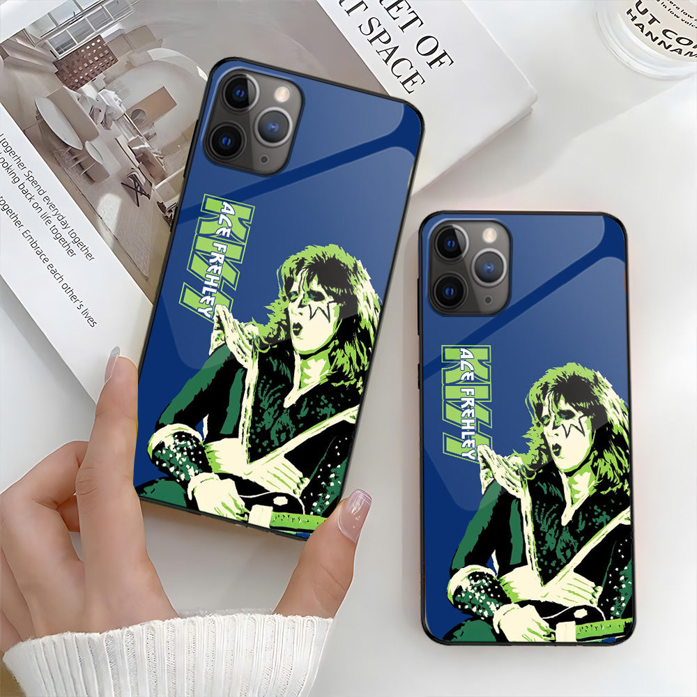 KISS x Ace Frehley Phone Case – NGHIAVT5352