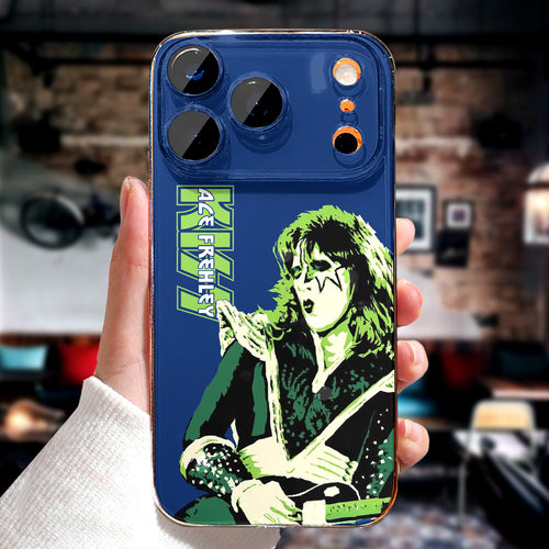 KISS x Ace Frehley Phone Case – NGHIAVT5352
