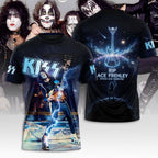 KISS x Ace Frehley 3D Apparel – NGHIAVT5358