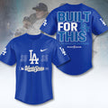 Los Angeles Dodgers 2025 Baseball Jersey – NGHIAVT5363