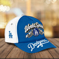 Los Angeles Dodgers 2025 Classic Cap – NGHIAVT5365