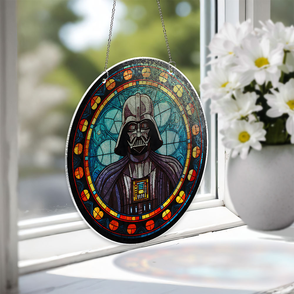 Star Wars Custom Shape Suncatcher – NGHIAVT5379