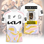 Brisbane Broncos 2025 3D Apparel – NGHIAVT5393