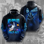 KISS x Ace Frehley 3D Apparel – NGHIAVT5405