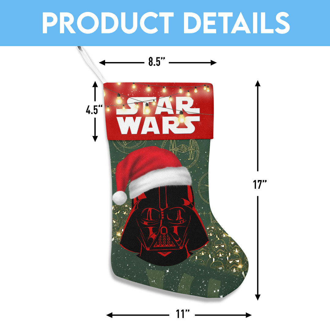Star Wars Christmas Stocking – NGHIAVT5421