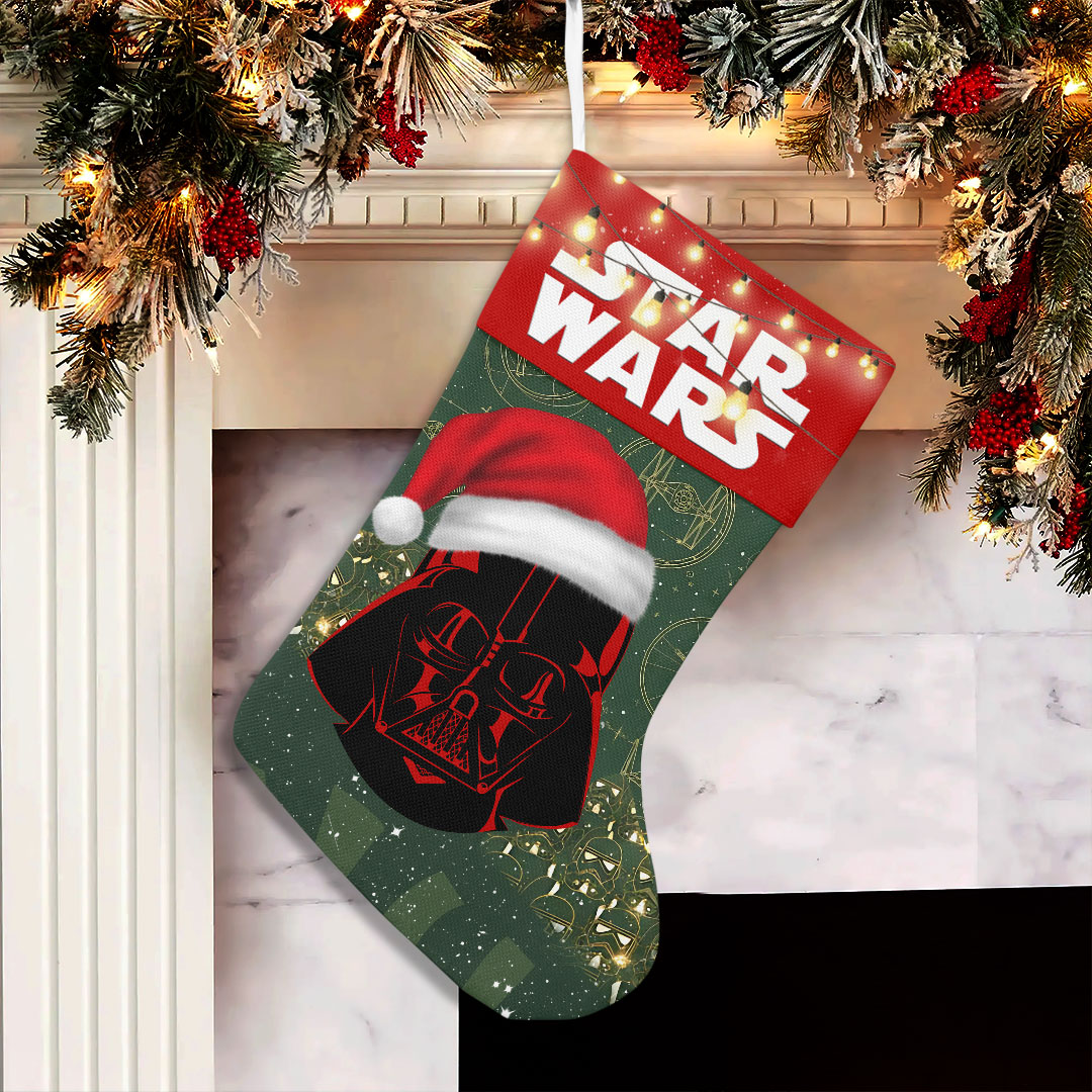 Star Wars Christmas Stocking – NGHIAVT5421