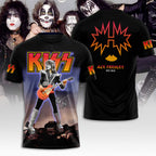 KISS x Ace Frehley 3D Apparel – NGHIAVT5431