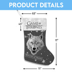 Game Of Thrones Christmas Stocking – NGHIAVT5439