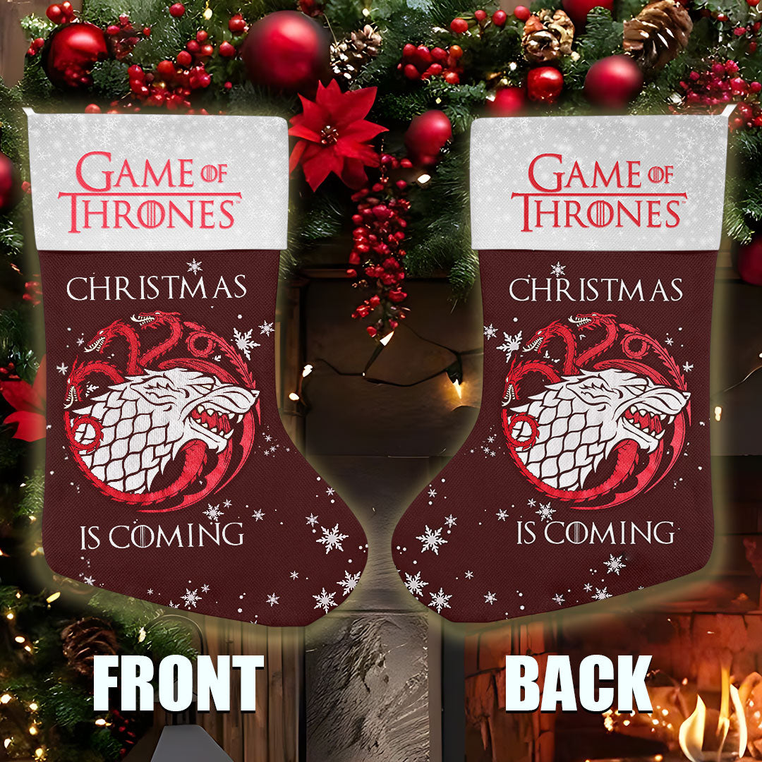 Game Of Thrones Christmas Stocking – NGHIAVT5440