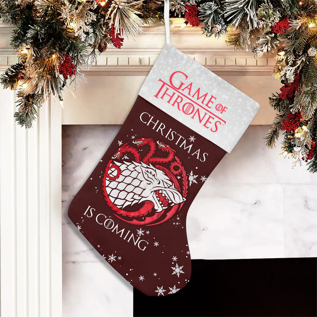 Game Of Thrones Christmas Stocking – NGHIAVT5440