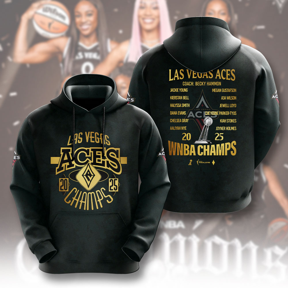 Las Vegas Aces 3D Apparel – NGHIAVT5441