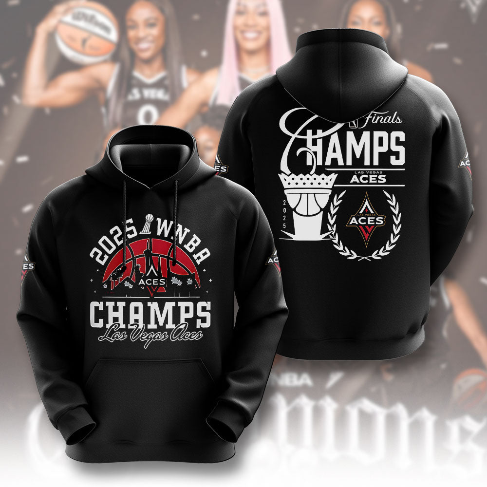 Las Vegas Aces 3D Apparel – NGHIAVT5442
