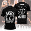 Las Vegas Aces 3D Apparel – NGHIAVT5443